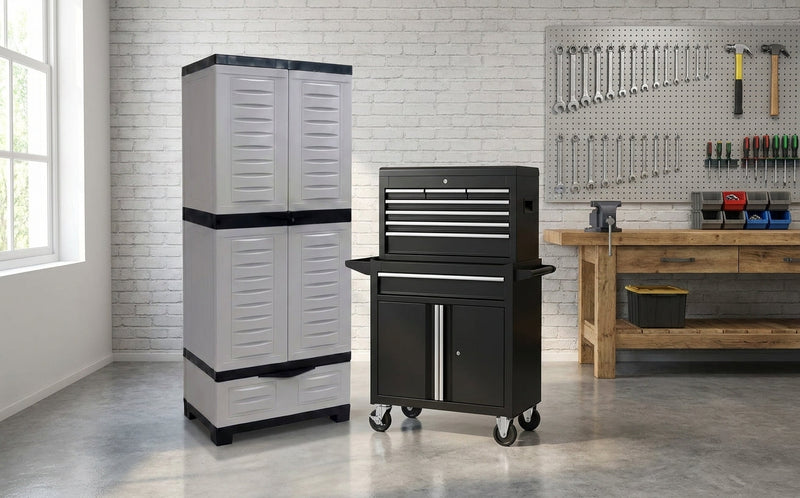 Industrial Tool Organization