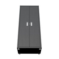 Fortress 75" Tall Garage Cabinet