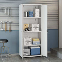 Fortress 75" Tall Garage Cabinet